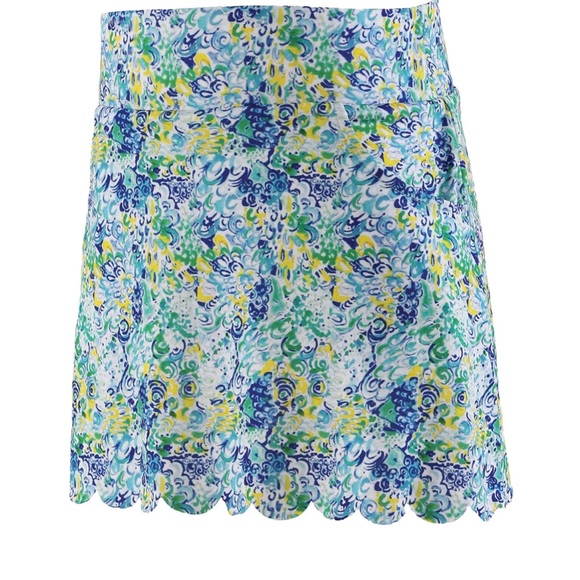 EUC Garb Girls’ matching Kinsley Sleeveless Golf Polo and Eve Golf Skort Age 5-6 - Picture 7 of 7